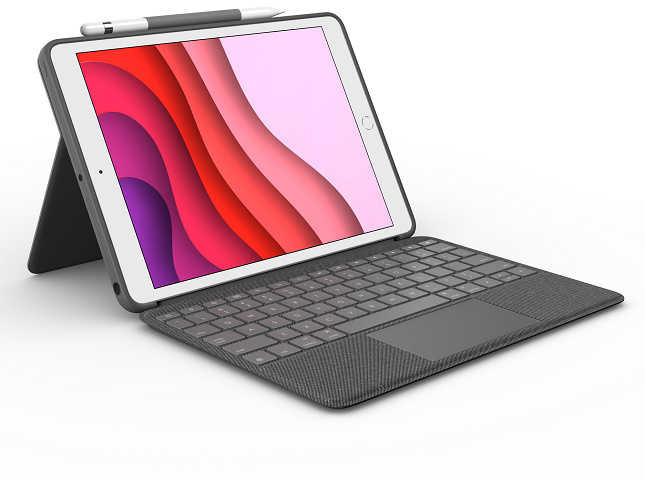 新资讯罗技带触控板键盘套随ipad新品发布价格比苹果同类产品便宜50